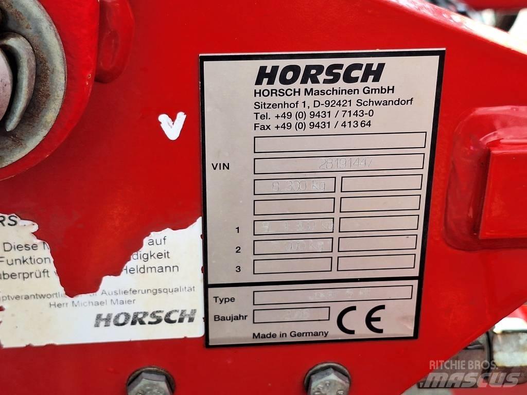 Horsch Joker 6 RT 圓盤耙