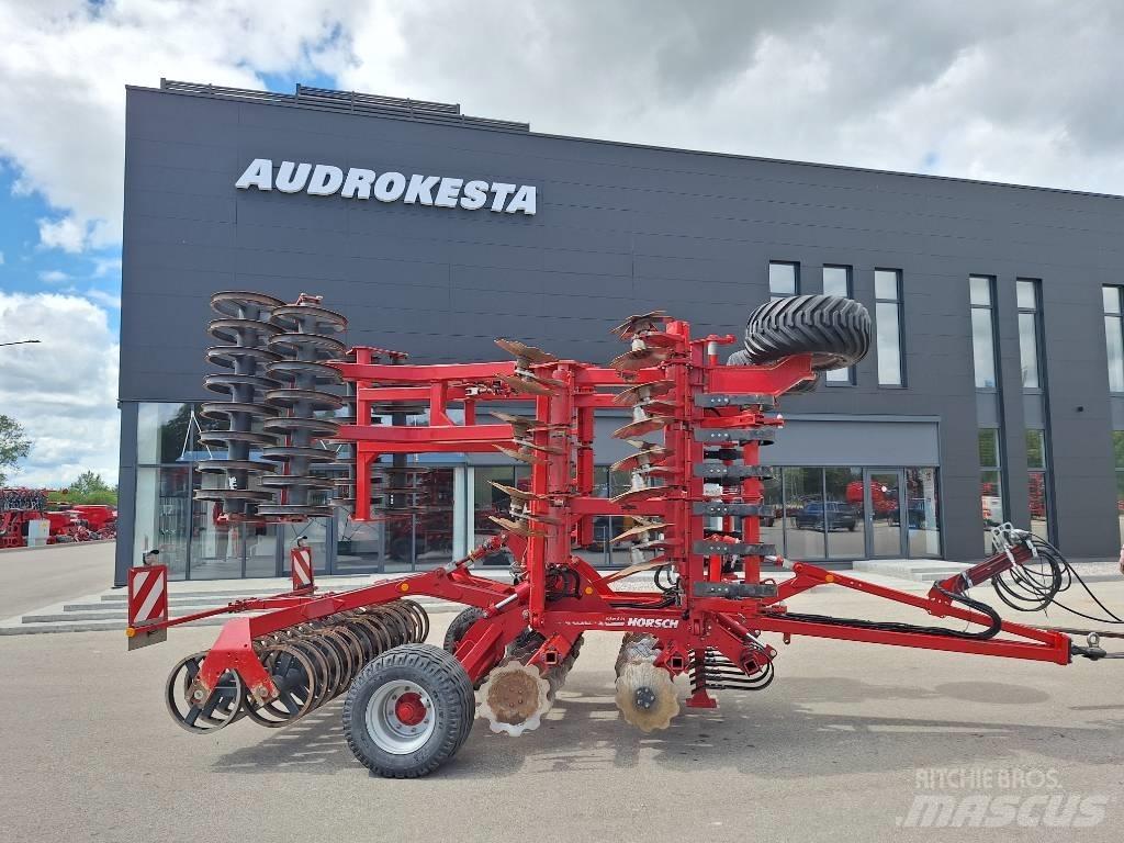 Horsch Joker 6 RT 圓盤耙