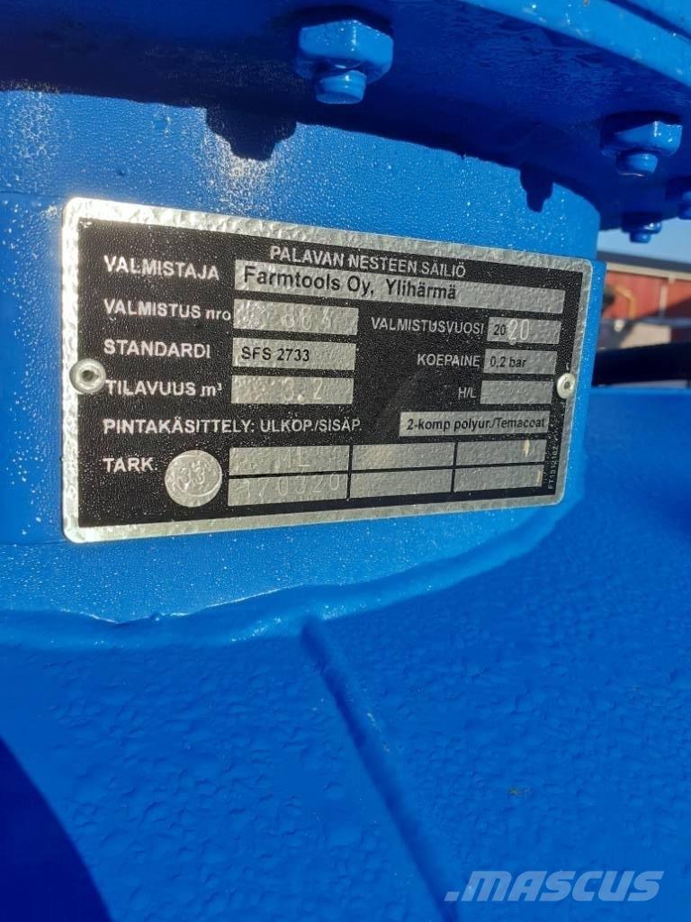 Farmex 3200L 其他農業機械