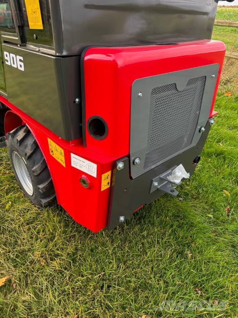  Max Loader 906 小型裝載機
