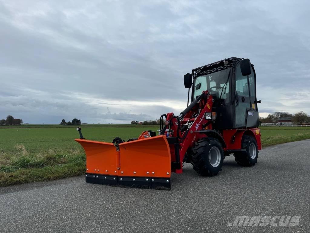 Max Loader 906 小型裝載機