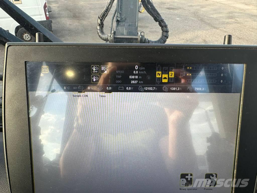 Ponsse Beaver 收穫機