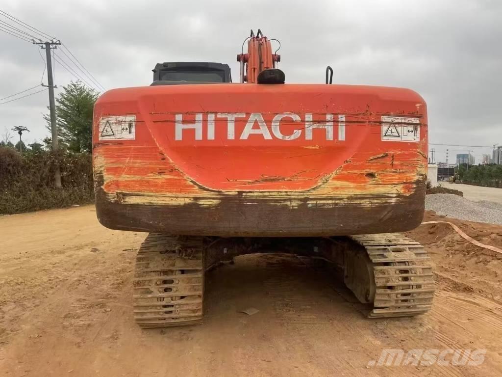 Hitachi ZX 200 履帶式 挖土機/掘鑿機/挖掘機