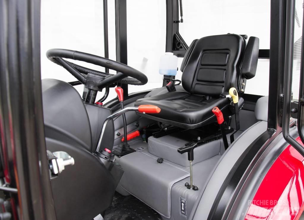 Knegt 304 G2 Cabin 曳引機