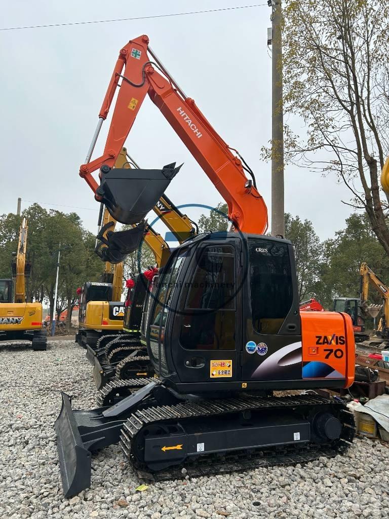 Hitachi ZX 70 履帶式 挖土機/掘鑿機/挖掘機