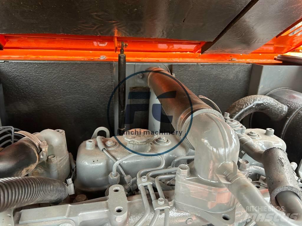 Hitachi ZX 70 履帶式 挖土機/掘鑿機/挖掘機