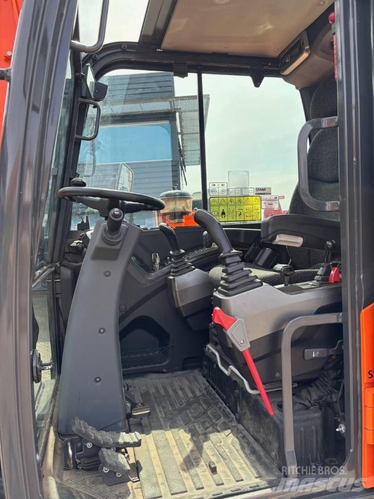 Doosan DX 57 旋轉式挖土機/掘鑿機/挖掘機