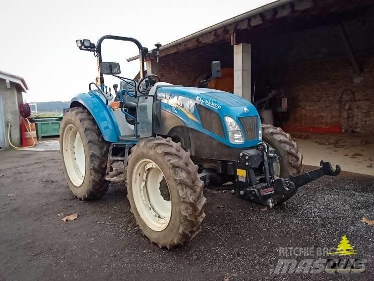 New Holland T 4.85 曳引機