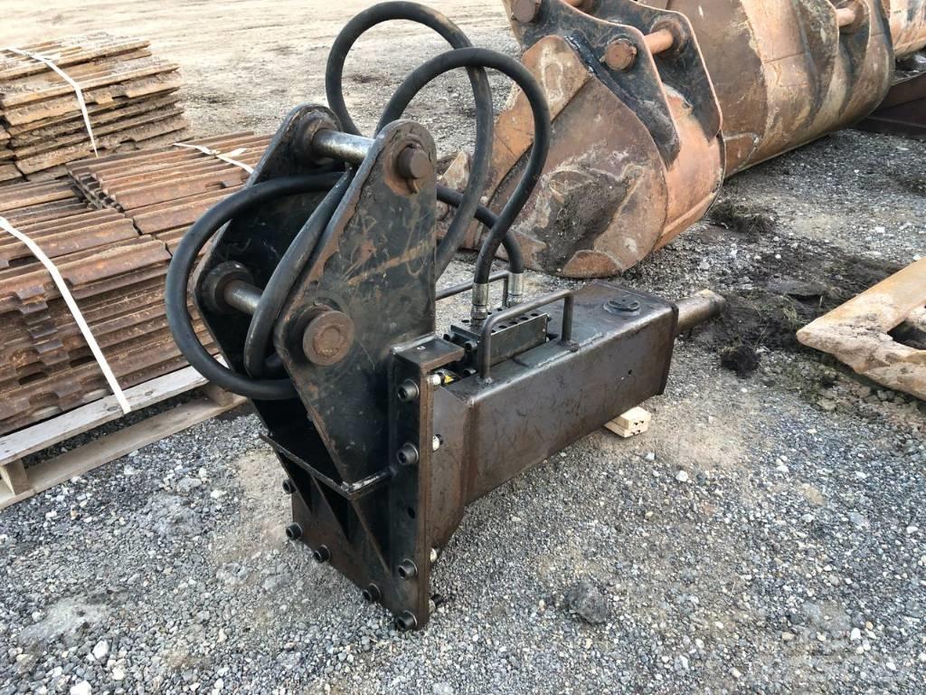 Terex TXH1400 鐵鎚/碎石機