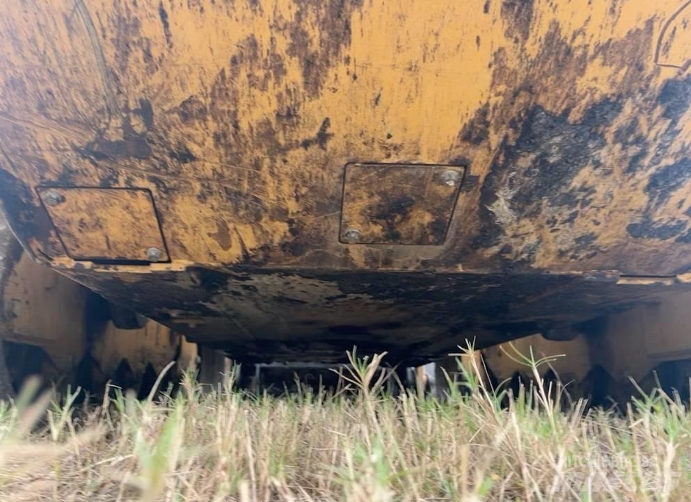 CAT 299 D 3 滑移轉向裝載機