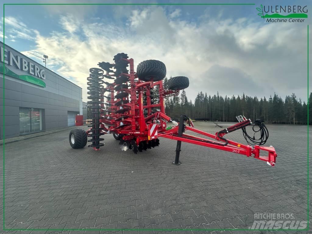 Horsch Joker 6 RT 圓盤耙