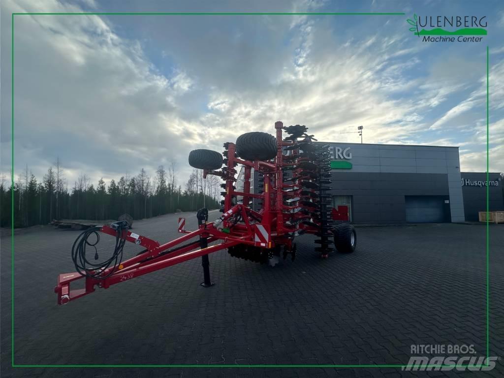 Horsch Joker 6 RT 圓盤耙