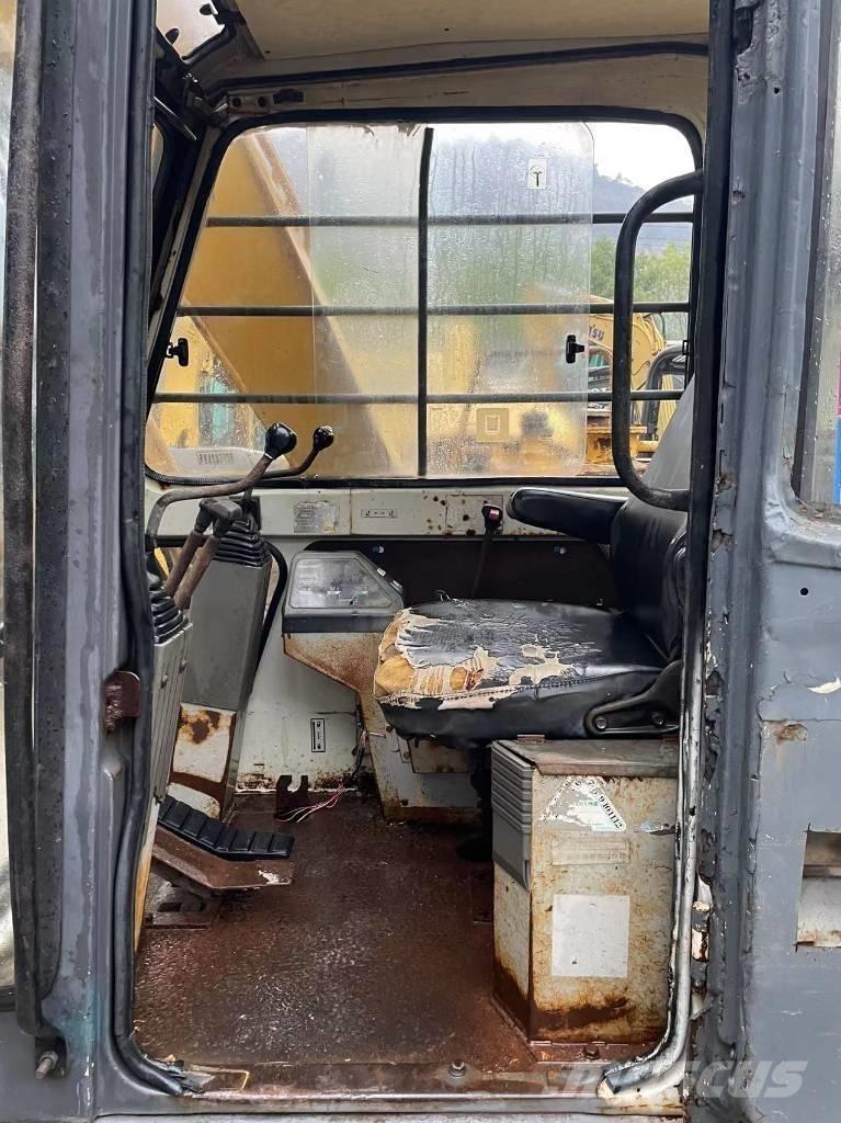 Sumitomo S160 履帶式 挖土機/掘鑿機/挖掘機