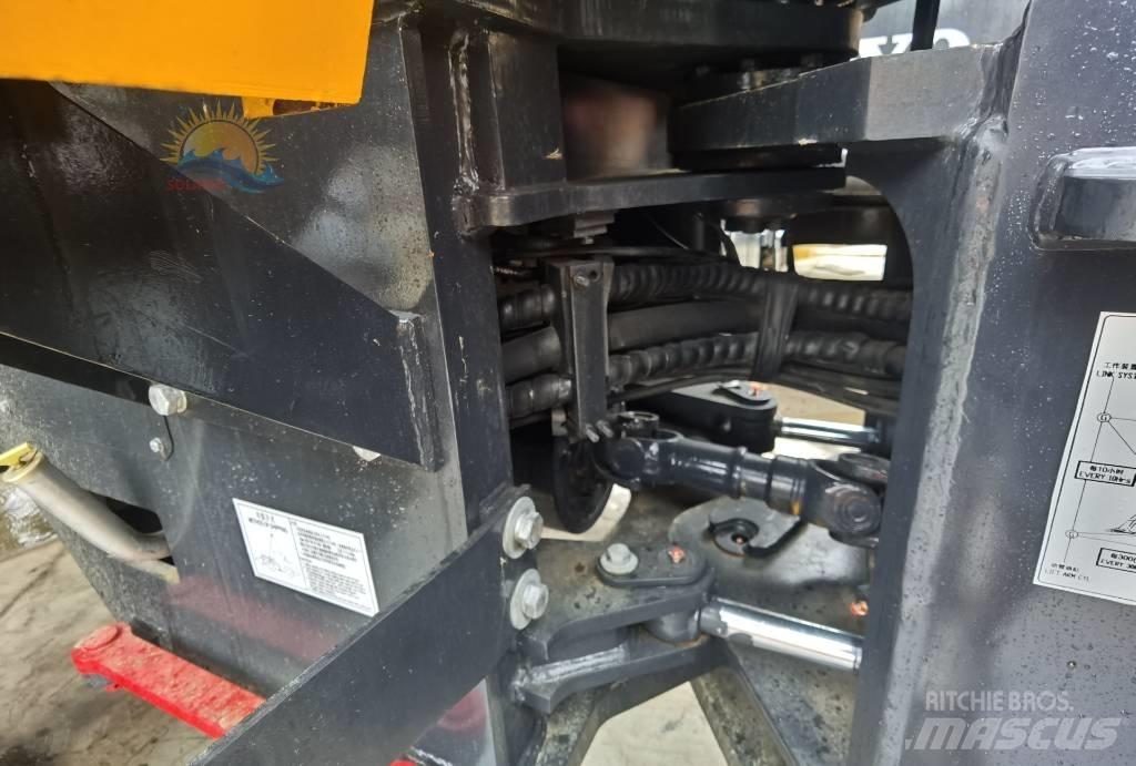XCMG ZL 50 GN 輪胎式裝載機