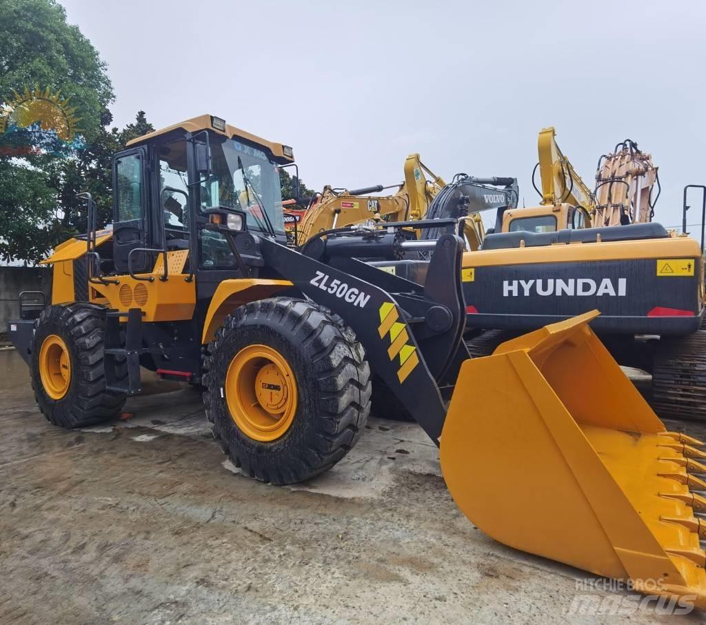 XCMG ZL 50 GN 輪胎式裝載機