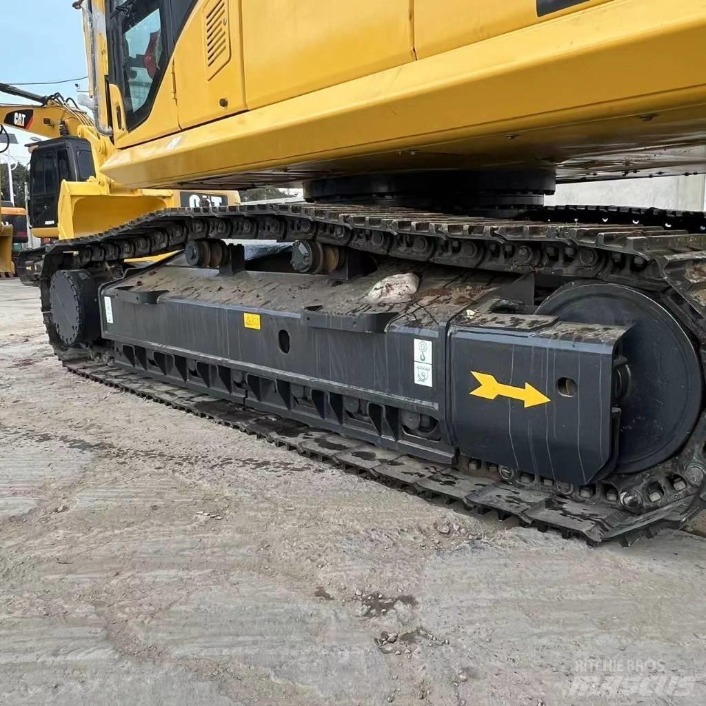 Komatsu PC360-7 履帶式 挖土機/掘鑿機/挖掘機