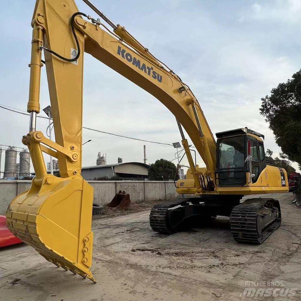 Komatsu PC360-7 履帶式 挖土機/掘鑿機/挖掘機
