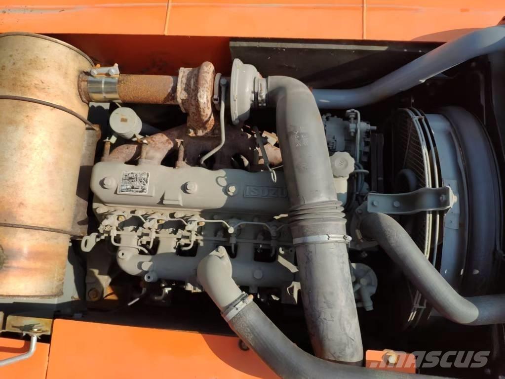 Hitachi Zaxis 210 履帶式 挖土機/掘鑿機/挖掘機