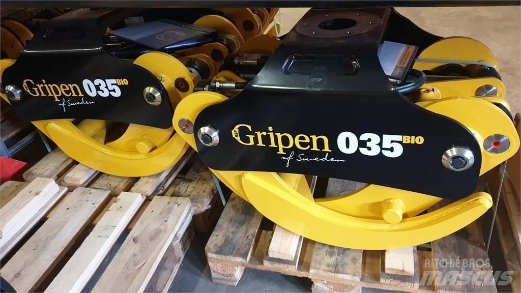 HSP Gripen 035BIO 兩爪吊夾