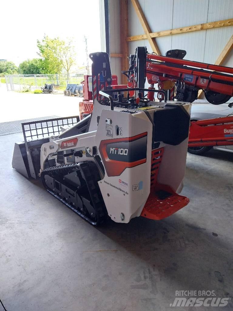 Bobcat MT 100 小型裝載機