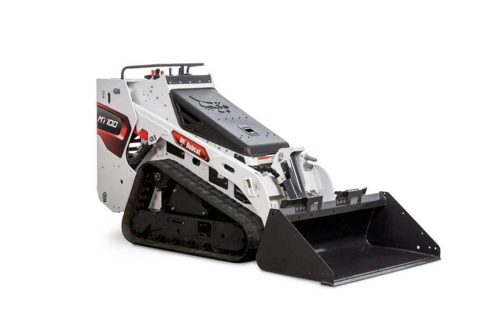 Bobcat MT 100 小型裝載機