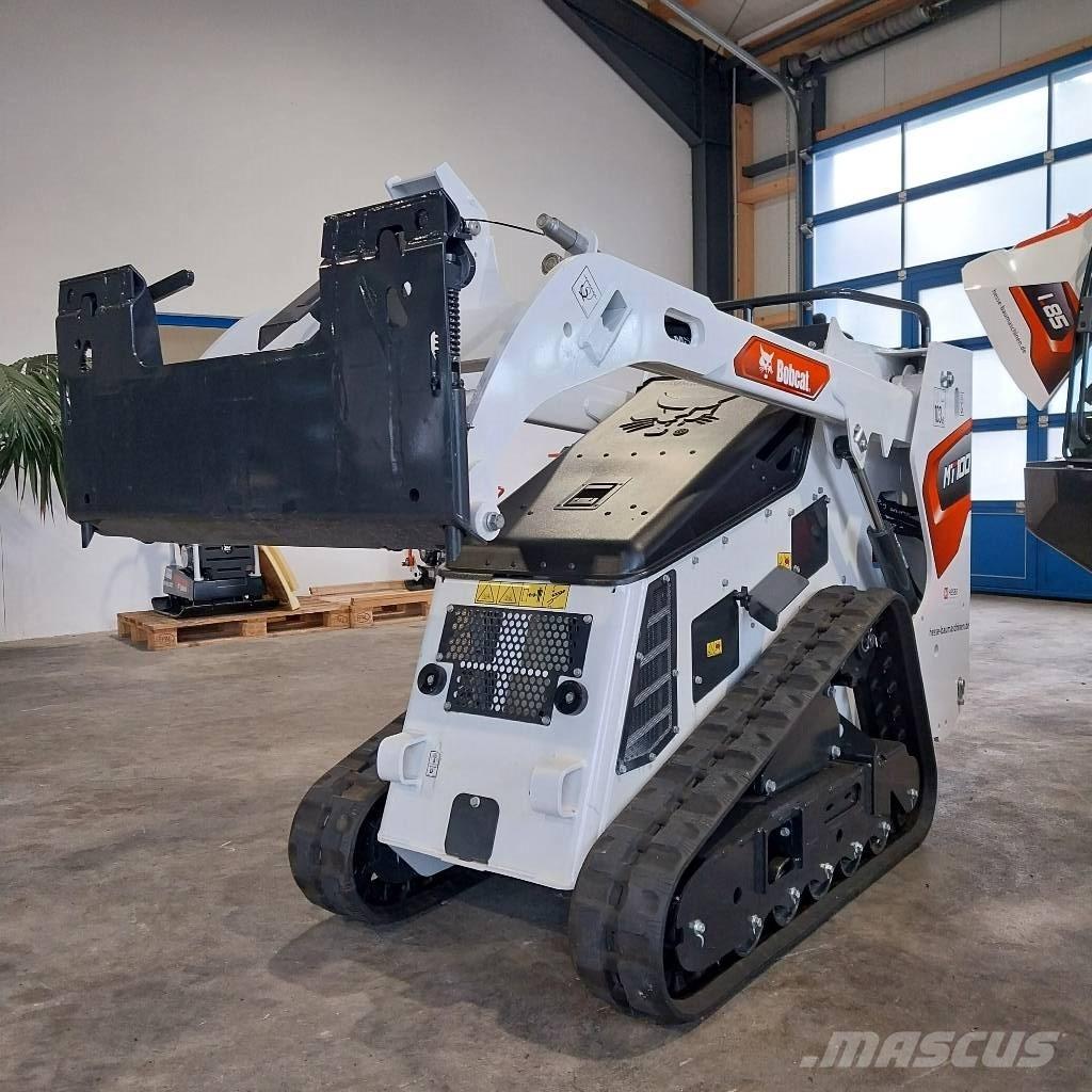 Bobcat MT 100 小型裝載機