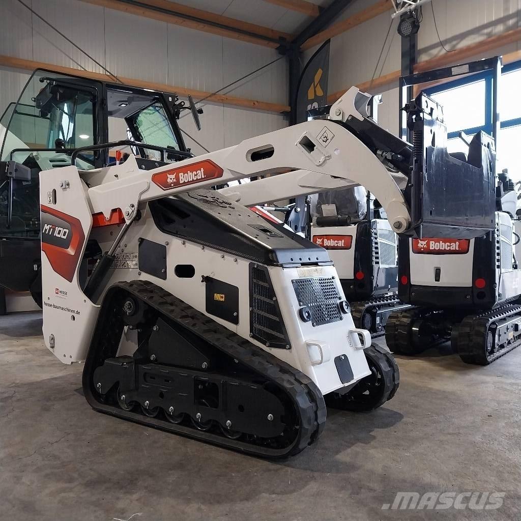 Bobcat MT 100 小型裝載機