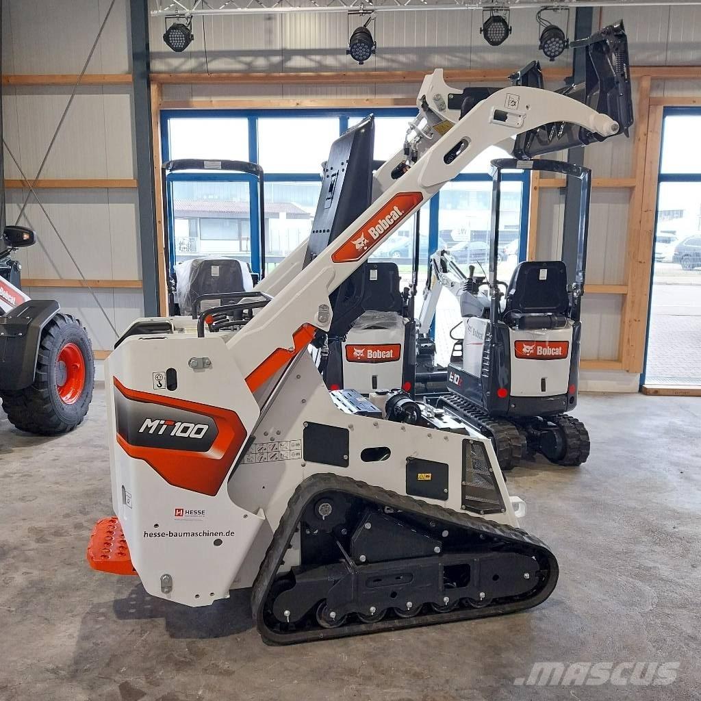 Bobcat MT 100 小型裝載機
