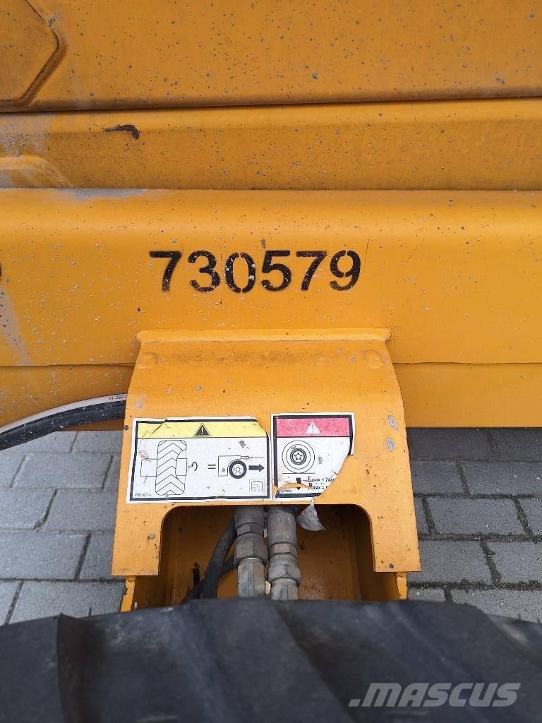 Haulotte H 15 SXL 剪式升降機