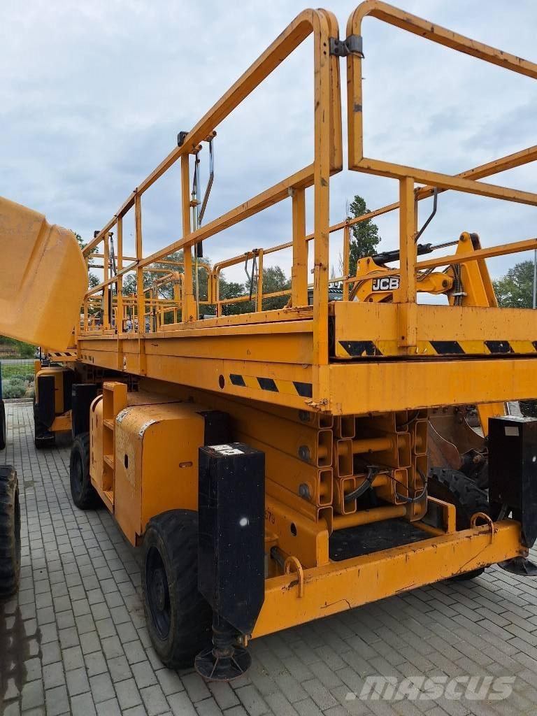 Haulotte H 15 SXL 剪式升降機