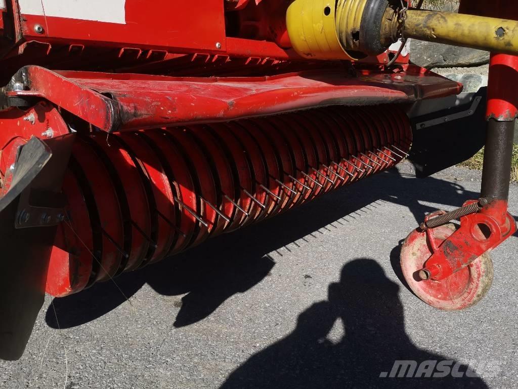 Pöttinger Pony 1 自裝式拖車