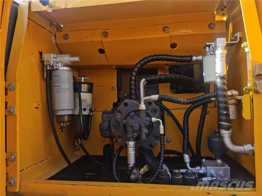 Volvo EC210B 履帶式 挖土機/掘鑿機/挖掘機