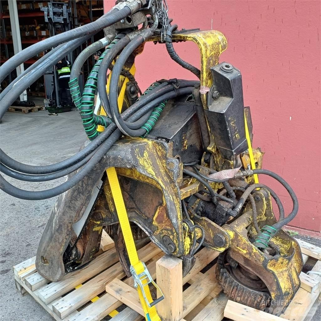 John Deere H415 收穫機頭