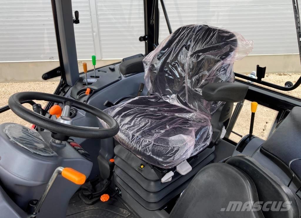Zetor Major CL 80 曳引機