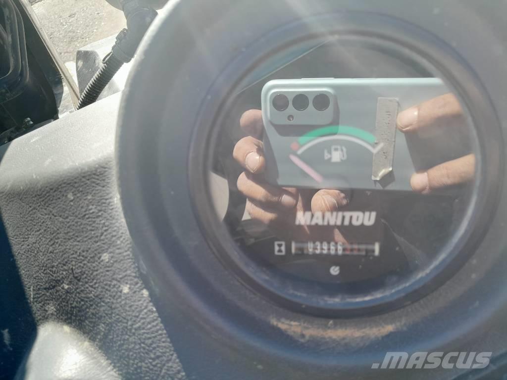 Manitou MC 18 柴油卡車