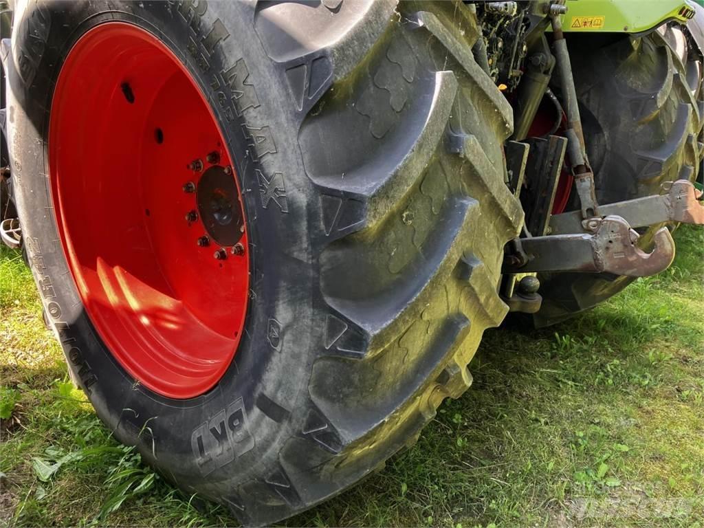 CLAAS Axion 850 曳引機