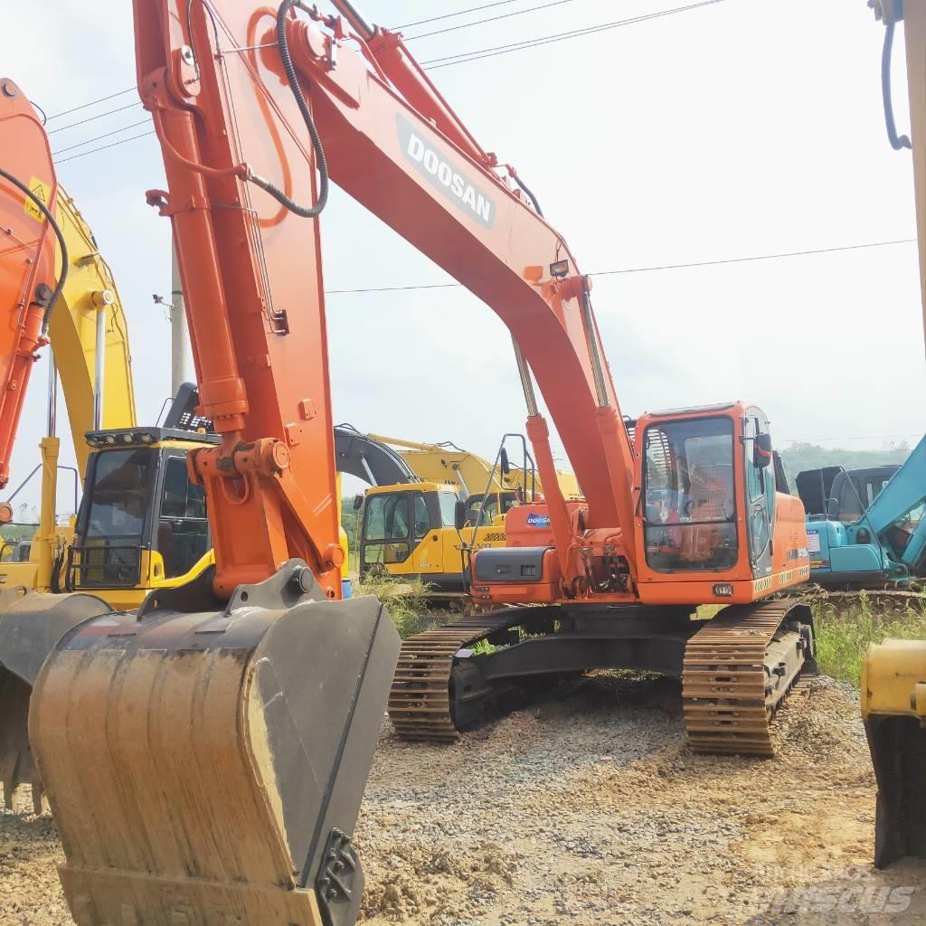 Doosan DX 300 LC 履帶式 挖土機/掘鑿機/挖掘機