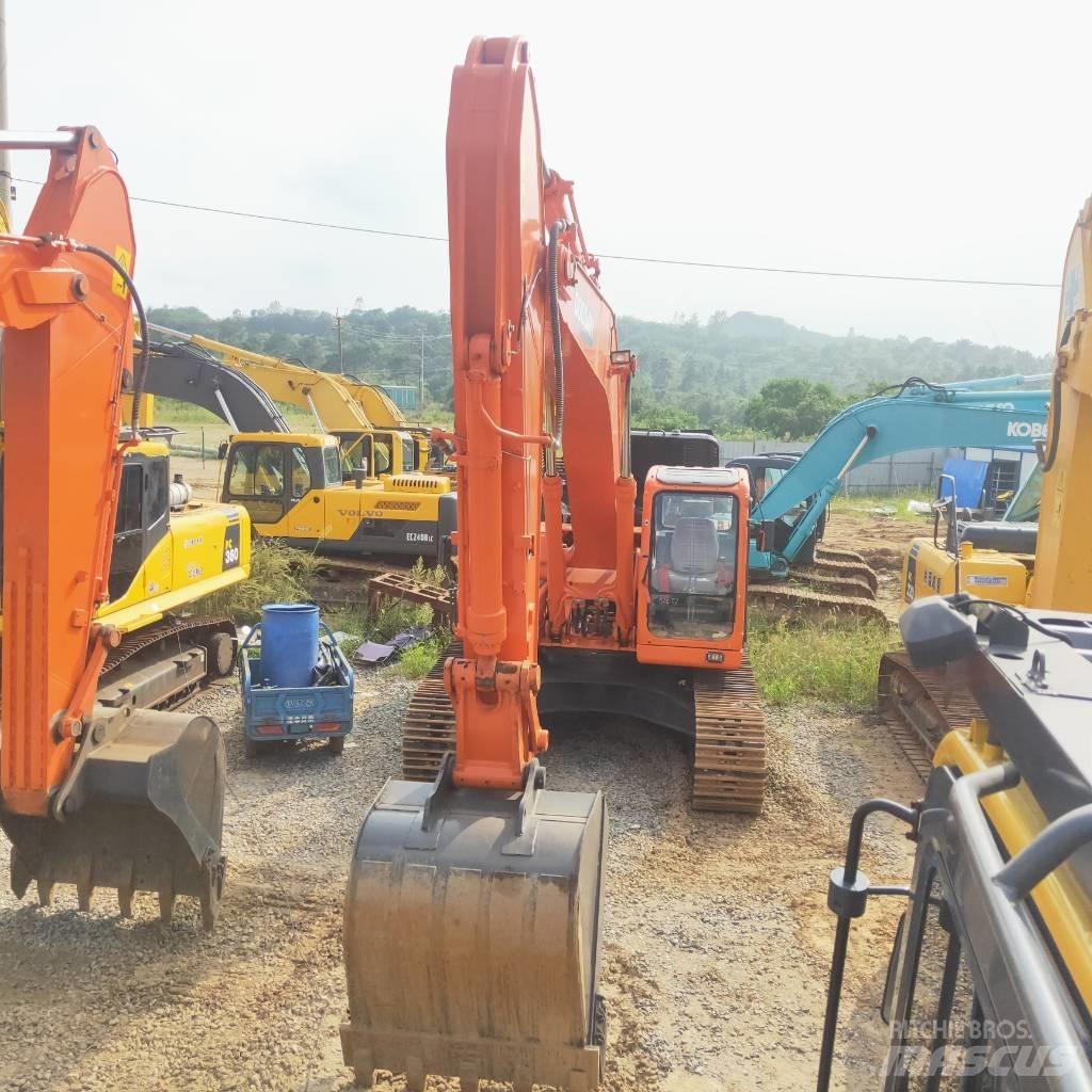 Doosan DX 300 LC 履帶式 挖土機/掘鑿機/挖掘機