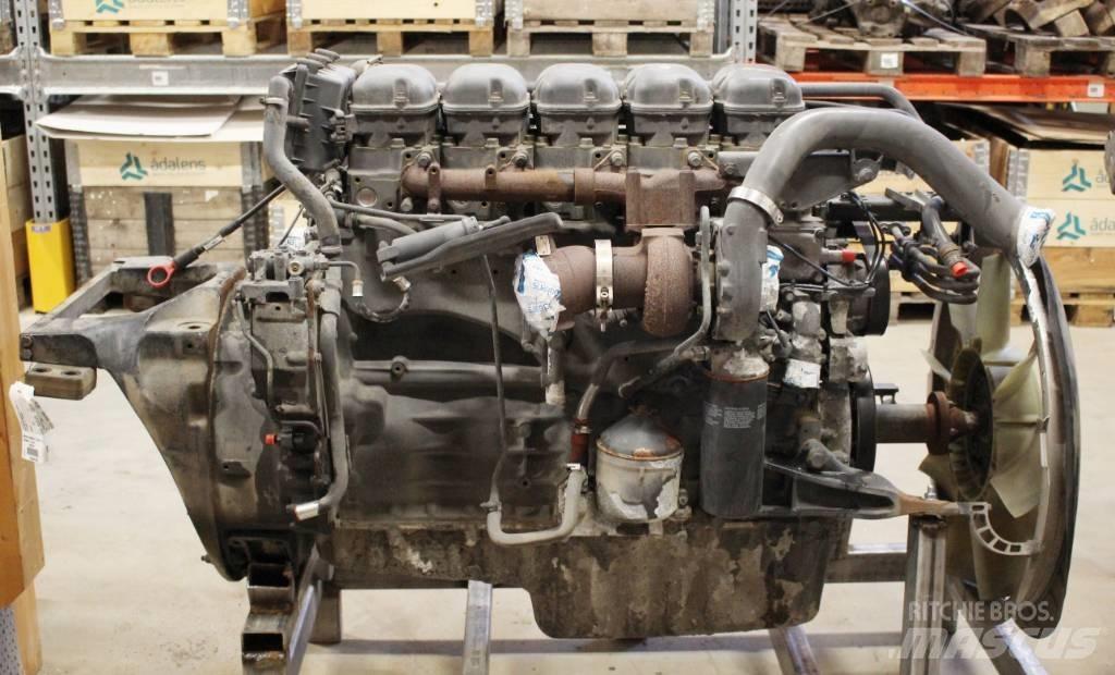 Scania DC9 13/230HP 引擎/發動機