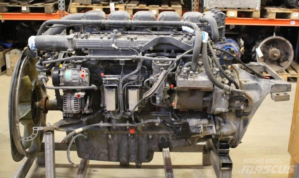 Scania DC9 13/230HP 引擎/發動機