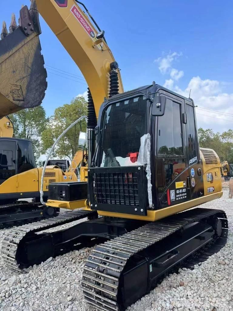 CAT 313 D 履帶式 挖土機/掘鑿機/挖掘機