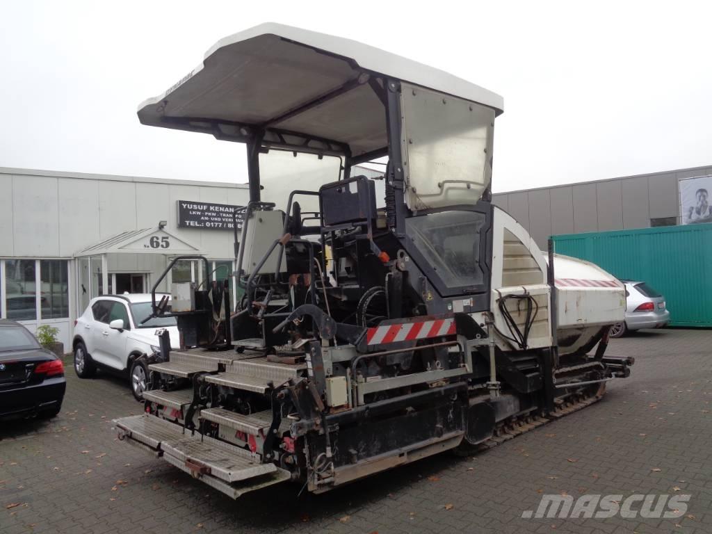 Dynapac SD 2500 C 瀝青攤舖機/鋪路機