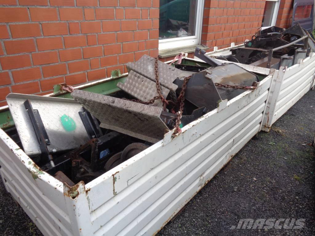 Dynapac SD 2500 C 瀝青攤舖機/鋪路機