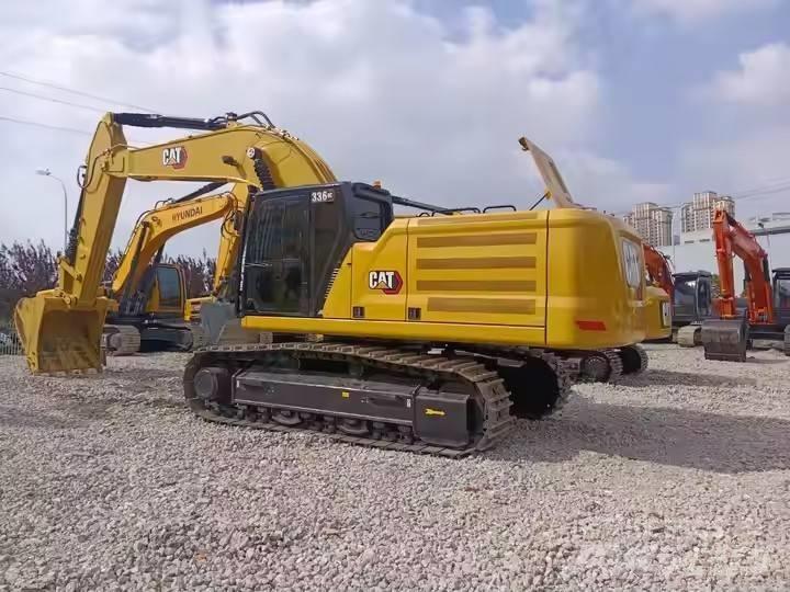 CAT CAT336GC 中型挖土機/掘鑿機/挖掘機 7t-12t