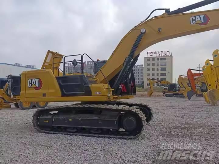CAT CAT336GC 中型挖土機/掘鑿機/挖掘機 7t-12t