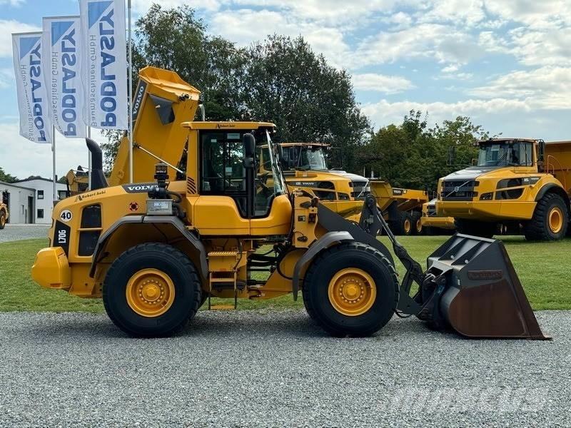 Volvo L 70 G 輪胎式裝載機