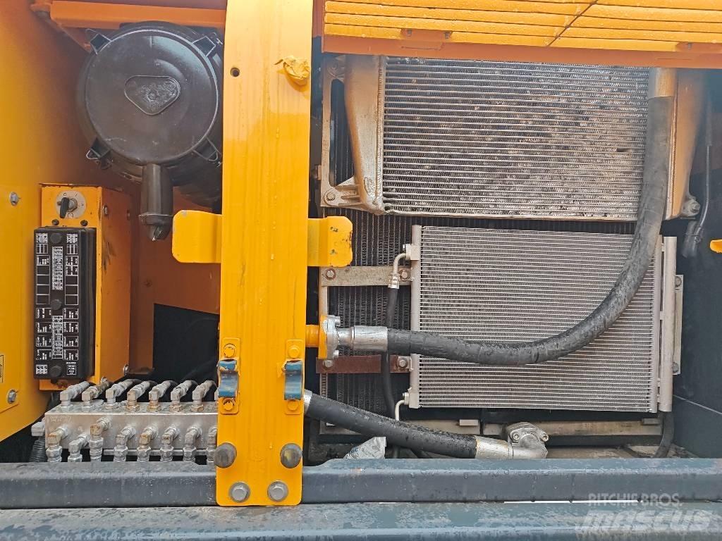 Hyundai R225LC-9S 履帶式 挖土機/掘鑿機/挖掘機