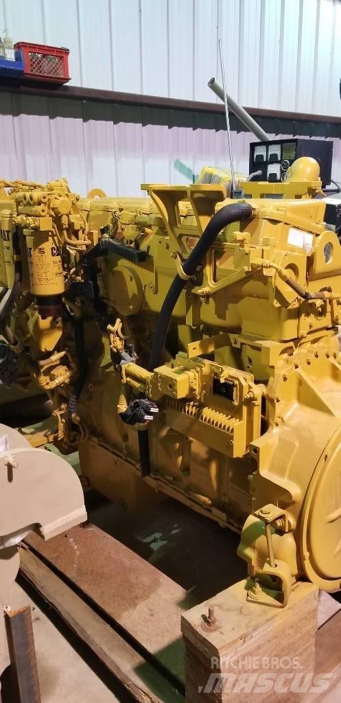 CAT C15 其他