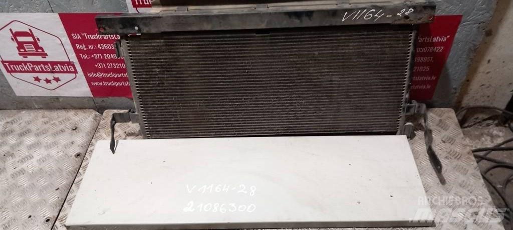 Volvo FH 12.    21086300 散熱器/水箱