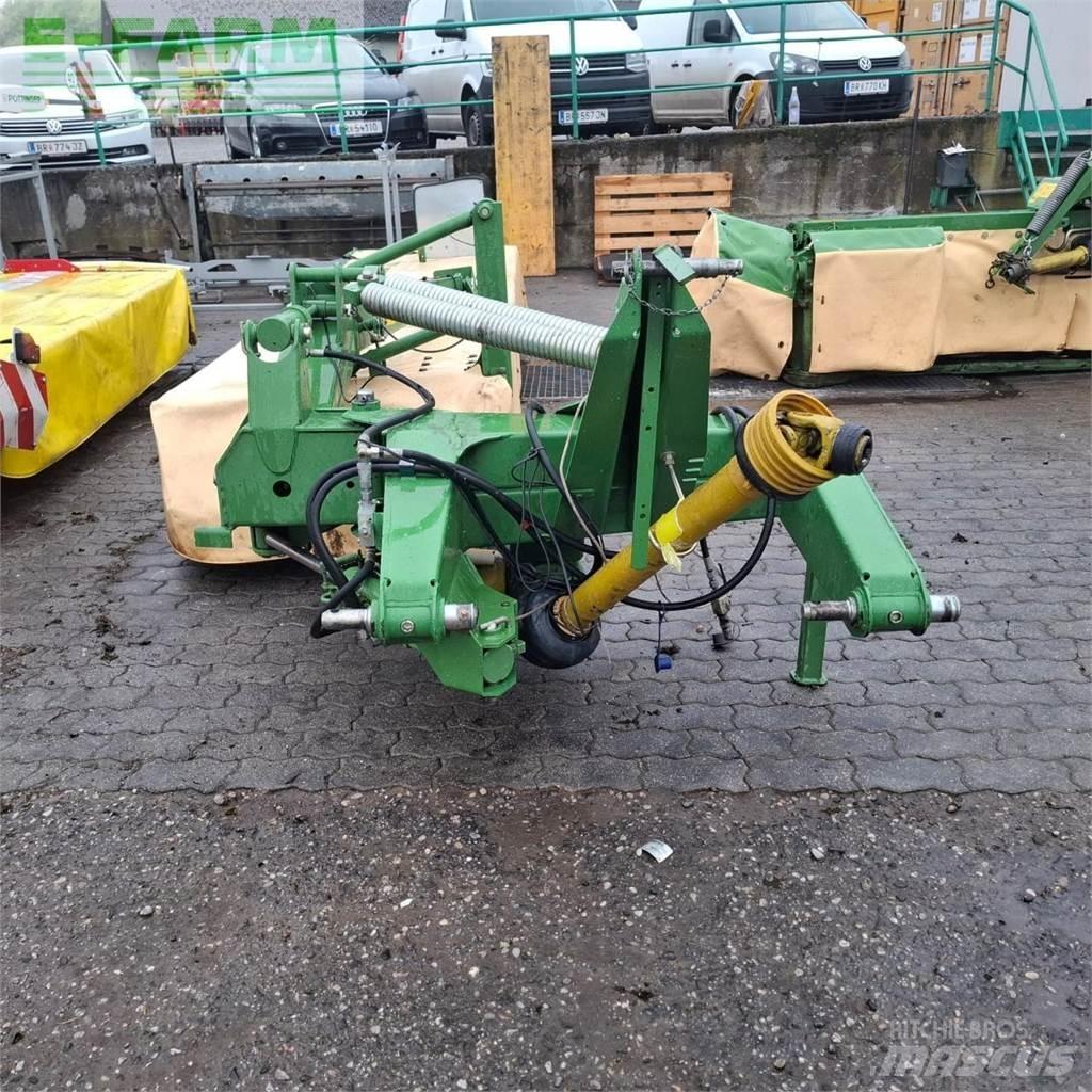 Krone Mähwerk 割草劑